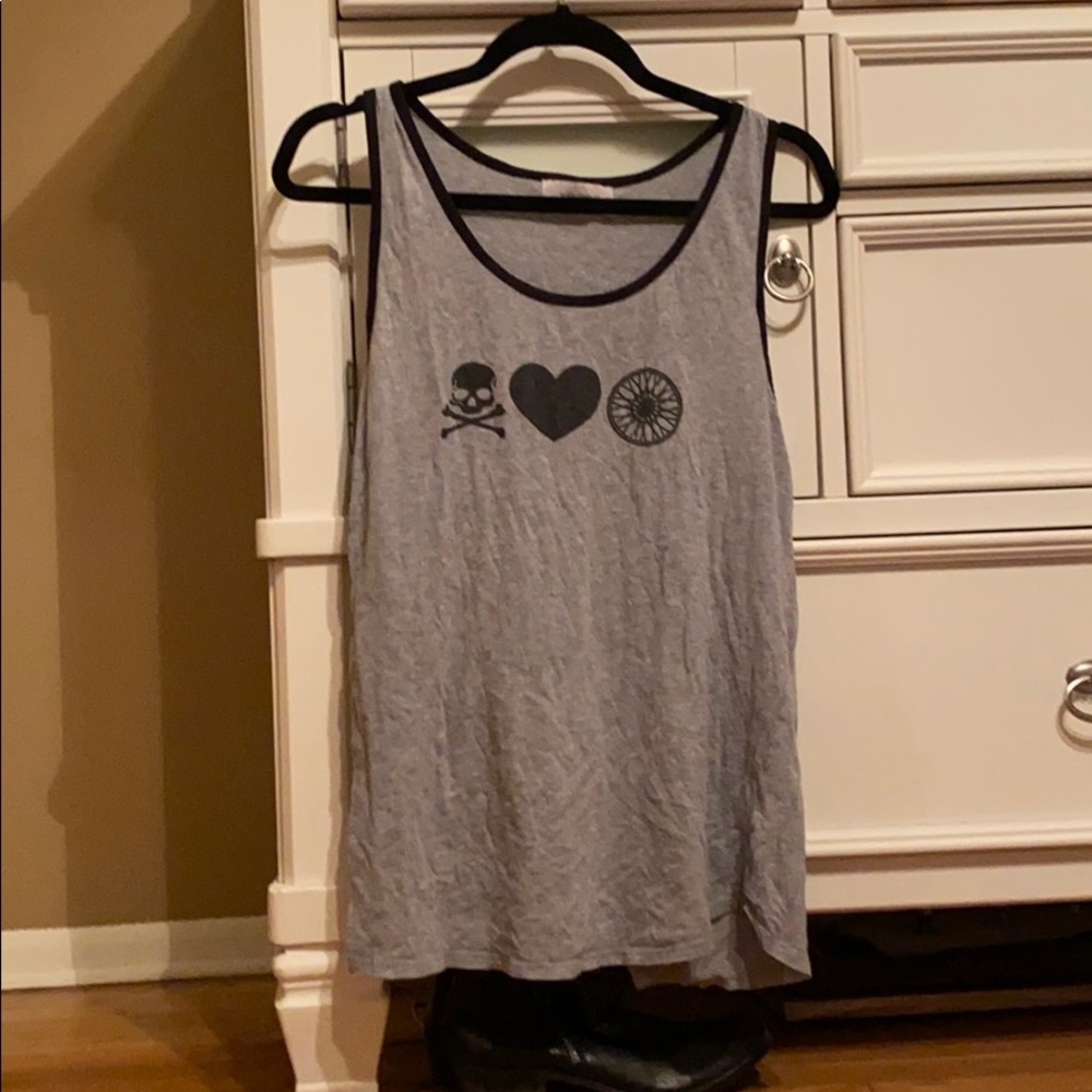 Soul Cycle Tank